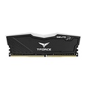 TEAMGROUP Team T-Force Delta RGB DDR4 - Memoria para Videojuegos 8 GB, 3200 MHz, 288 Pines, DIMM