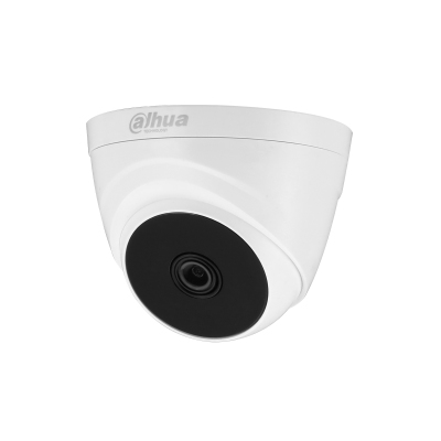 [DH-HAC-T1A21N-0280B] Cámara De Vigilancia Dahua Technology Cooper Dh-hac-t1a21 2 Mp, Tipo Domo, Para Interior Y Exterior