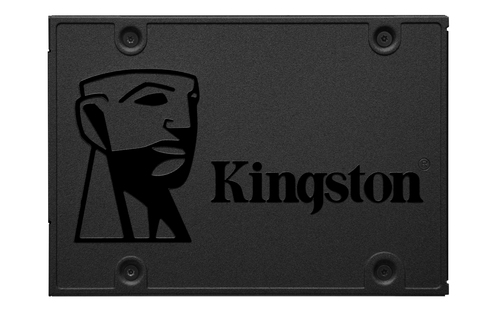 Unidad De Estado Solido Kingston Technology Ssd A400 240gb, Sata Iii 6 Gbit/s, Lectura 500mb/s, Escritura 350mb/s, 2.5pulg