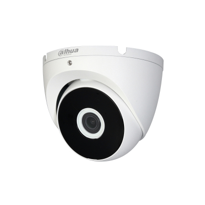 [DH-HAC-T2A51N-0280B] Camara De Vigilancia Dahua Tipo Domo, 5mp, Ip 67, 106 Grados De Apertura, Lente 2.8 Mm, Ir De 20 Mts, Hdcvi, Metalica