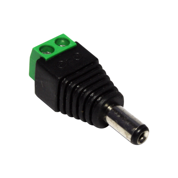[VVCONEC521P] Adaptador Provision De Corriente Para Camaras Dc Macho