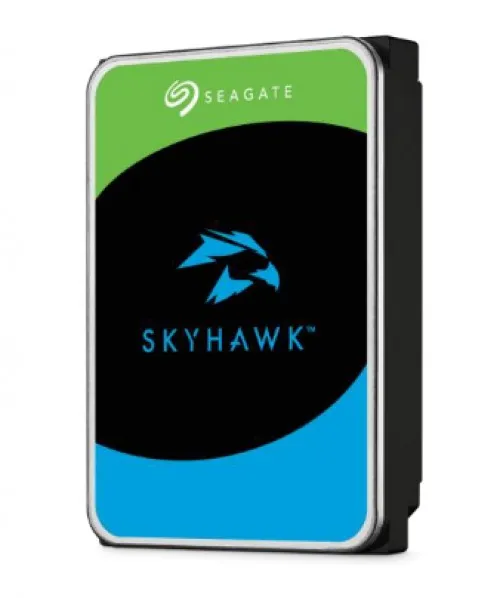 Disco Duro Seagate Skyhawk 1tb, Sata Iii, 6 Gbit/s, Cache 256mb, 5400rpm, 3.5", Videovigilancia