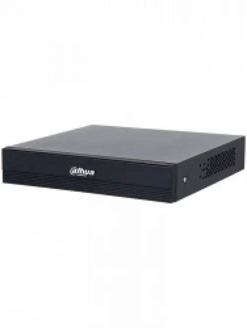 [DH-XVR1B04-I/T] DVR de 4 Canales 1080P LiteWizSense/ HDCVI X Plus/4 Canales HDCVI +1 Canal IP/Audio Bidireccional en los 4 Canales/ Detección de Movimiento Inteligente/ Conversión de Hasta 5 Canales IP/ Decodificación de Video Hasta 1080PLite#CD #COD