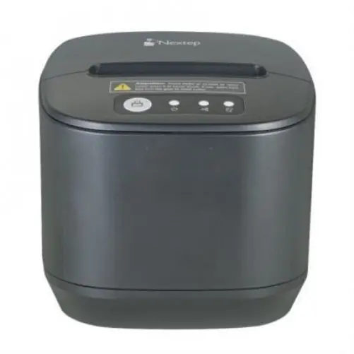 Mini Impresora Termica Nextep Ne-511x, 80mm, Cortador Automatico, Usb, Rj11, Lan