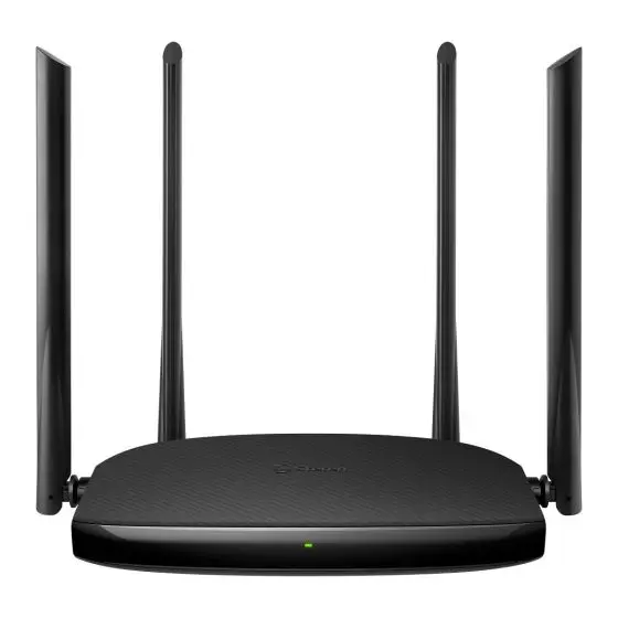 [COM-852] Repetidor / Router Wi-Fi AC1200 2,4 GHz y 5 GHz, hasta 30 m de cobertura