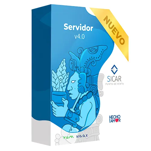 [SERVIDOR] Licencia SICAR Tipo Servidor