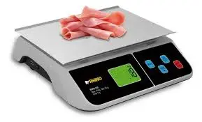 [BAPO-10] Báscula Electrónica Porcionadora/conteo 10kg/1g Rhino