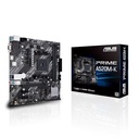 Tarjeta Madre Asus Prime A520m-k Socket Am4, 2xddr4-sdram, Micro Atx, Vga, Hdmi