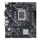 Tarjeta Madre Asus Prime H610m-k D4, Lga 1700, 12th Gen, Micro Atx