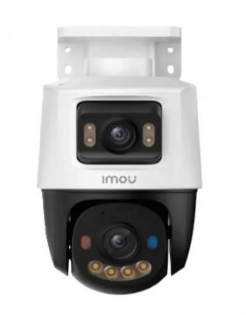 Camara Ip Imou, Domo Pt, Doble Lente, 10mp, Smart Color, Disuacion Activa, Smart Tracking, Audio 2 Vias