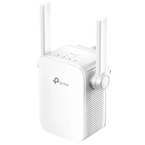 [RE205] Expansor De Rango Wifi Tp-link Ac750 1 Puerto Rj45 10-100 Mbit/s 1 Puerto Usb Antena Desmontable