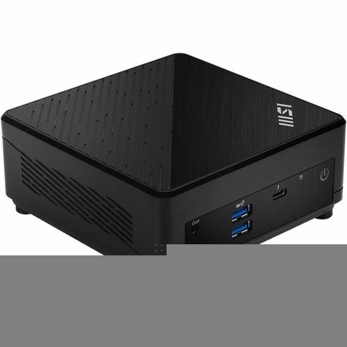 [CUBI 5 12M-086BUS] Barebone Mini Pc Msi Cubi 5 12m-086bus, Core I3 1215u 3.3ghz, Ddr4, Hdd/ssd 2.5", Wifi 6e (no Incluye Ram Ni Hdd/ssd)