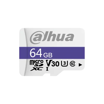 Memoria Dahua Technology C100 64 Gb, Velocidad 95 Mb/s, Clase 10