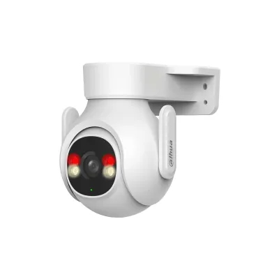 Camara Ip/ Dahua/ Dh-p3b-pv/ Pt Wifi De 3 Mp Con Audio Bidireccional (microfono Y Altavoz), Sirena De 110 Db, Wifi 6, Deteccion De Personas Y Vehiculos, Ip65