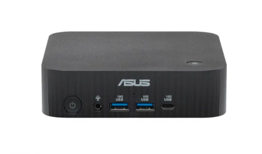 Mini Pc Asus Pn54 S1, Amd Ryzen 3 210, Ram 2x So-dimm Ddr5, Ssd 2x M.2, Wi-fi 6e, Barebone (sin Ram/ssd)