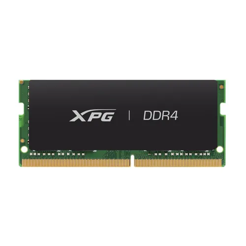 Memoria Ram Sodimm Xpg Hunter, Ddr4, 8gb, 3200mh, Pc4-25600, Negro